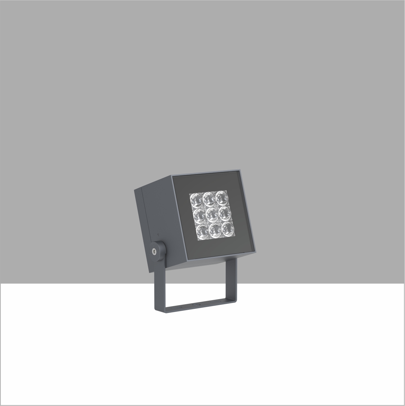 LED方型投光灯  科姆多S3